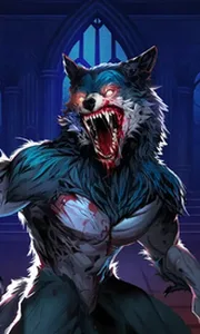 Blade & Fangs