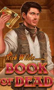 Rich Wilde and the Book of Dead