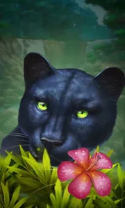 Blue Panther