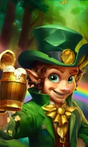 Magical Leprechaun - Hold & Hit