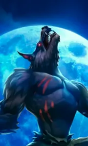 Curse of the Werewolf Megaways